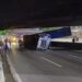 Al menos dos muertos y dos heridos dejó un accidente de tránsito en la autopista Gran Cacique Guaicaipuro