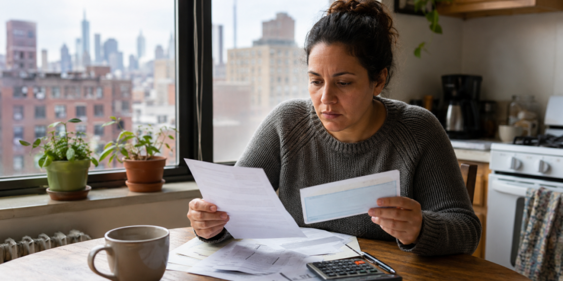 Nueva York enviará cheques por las facturas de luz y gas: quiénes califican