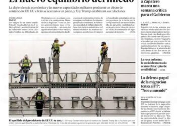 Portadas de la prensa internacional de este domingo 14 de junio de 2026