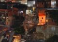 Madrugada de terror en Caracas: colapsó una casa en La Pastora tras intensas precipitaciones (VIDEO)