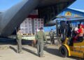 Al menos 39 toneladas de ayuda han llegado a Bolivia en plena crisis por protestas y cierres de vías