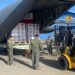 Al menos 39 toneladas de ayuda han llegado a Bolivia en plena crisis por protestas y cierres de vías