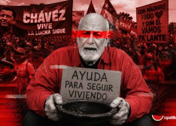 Mario Silva, ofendido, manda a decir que la caridad por Paypal no se la envíen con insultos (VIDEO)