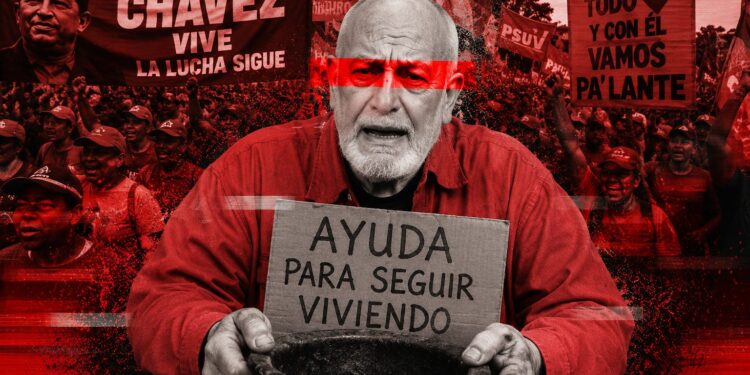 Mario Silva, ofendido, manda a decir que la caridad por Paypal no se la envíen con insultos (VIDEO)