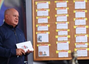 Diosdado Cabello rompió el silencio sobre la negociación política que liderará María Corina Machado