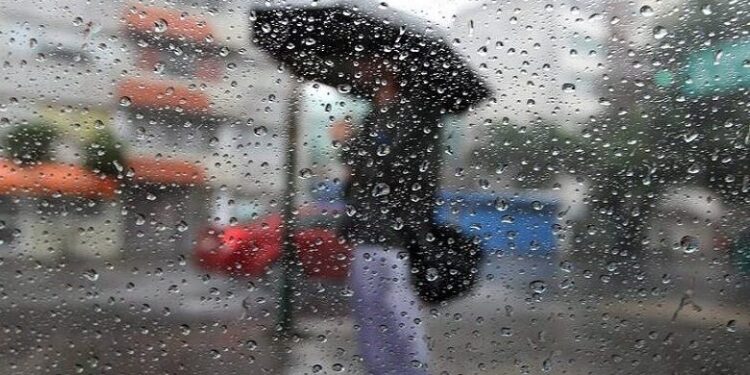 Paso de onda tropical generará lluvias en varios estados de Venezuela este #30jun