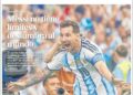 Portadas latinoamericanas de este 23 de junio de 2026