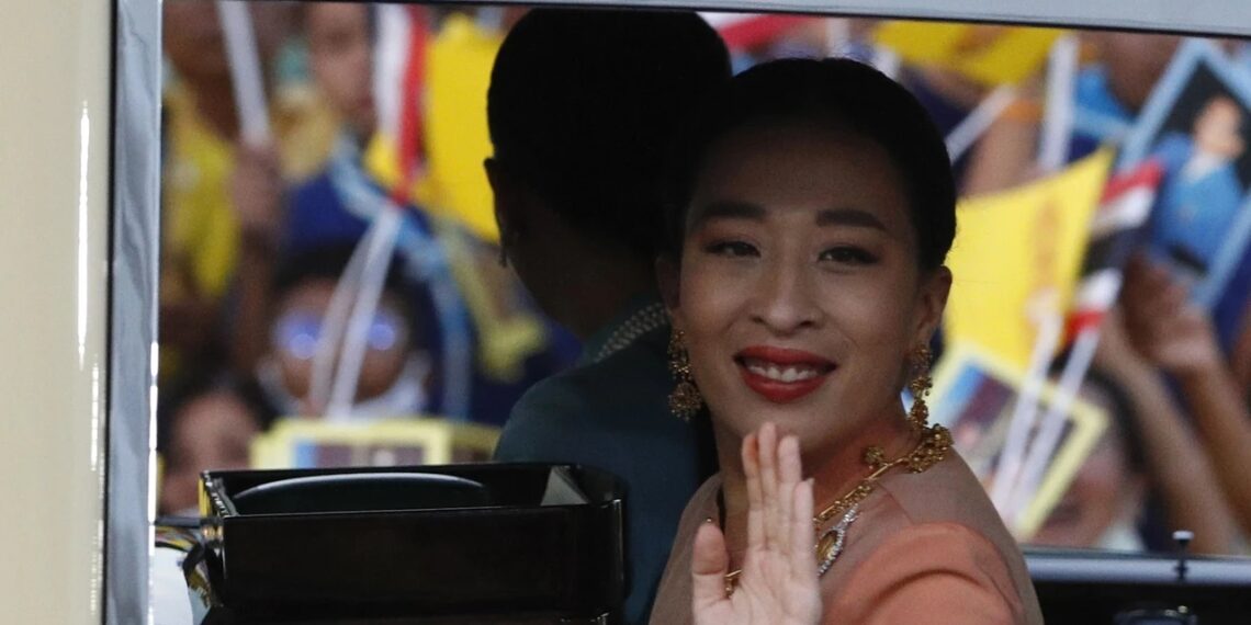 Murió la princesa «Bha», primogénita del rey de Tailandia, tras una larga enfermedad