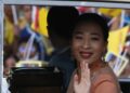 Murió la princesa «Bha», primogénita del rey de Tailandia, tras una larga enfermedad