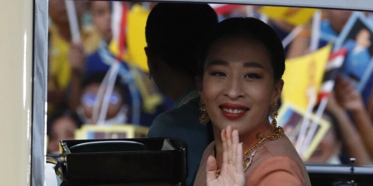 Murió la princesa «Bha», primogénita del rey de Tailandia, tras una larga enfermedad
