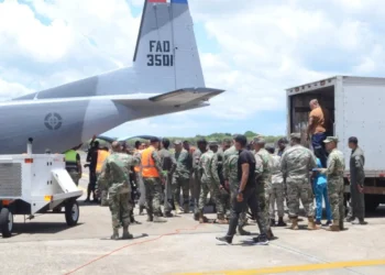 República Dominicana amplió su asistencia a los afectados por los terremotos en Venezuela