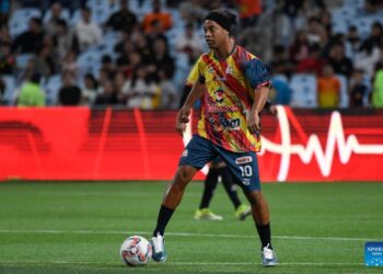Ronaldinho regresa a Venezuela: todo sobre el histórico partido de exhibición que disputará en Petare
