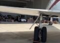 Despegó desde Miami un avión con medicinas para afectados en Venezuela (VIDEO)