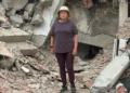 Adolescentes ensayaban un baile cuando ocurrieron los terremotos: sus padres aún buscan entre los escombros
