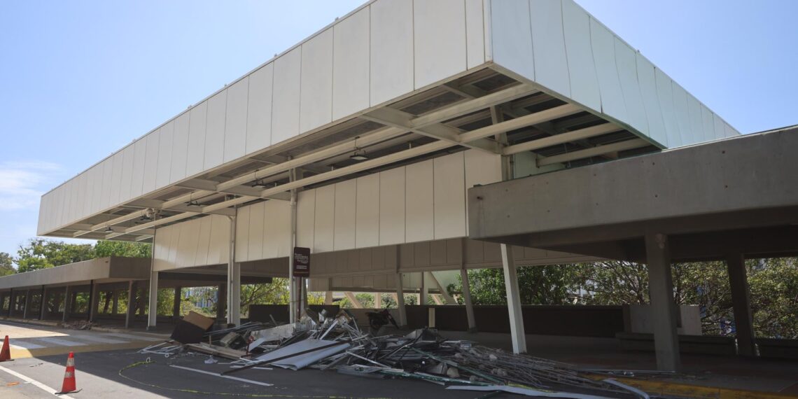 Una alianza internacional llegará para recuperar el aeropuerto de Maiquetía