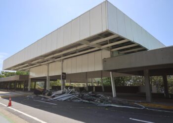 Una alianza internacional llegará para recuperar el aeropuerto de Maiquetía