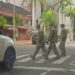 Una imagen inédita sacudió Caracas: así fueron vistos militares de EEUU en El Rosal (VIDEO)