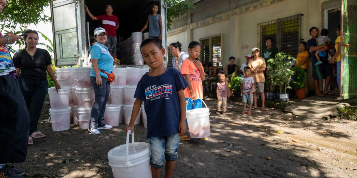 El terremoto dejó sin casas e insumos médicos a los agricultores de La Peñita
