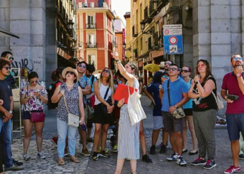 España espera la llegada de 43 millones de turistas para convertir este verano en el de mayor afluencia de la historia
